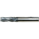 TRUSCO 392-4088 AC40-TRFE4110 一般鋼粗加工用ラフィングエンドミル(ネジレ角25°)11.0 3924088(4)