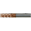 TRUSCO 392-4093 TS50-THRFE4120 高能率粗加工用ラフィングエンドミル(ネジレ角45°)12.0 3924093(4)
