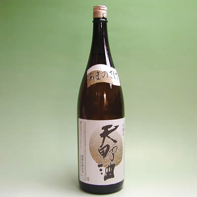 天野酒　西條合資本醸造　天野酒　1800ml 1