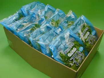 大阪府立大学植物工場フリルレタス(約80g)12個(約960g)入り【送料無料(北海道は700円、沖縄は1000円)】