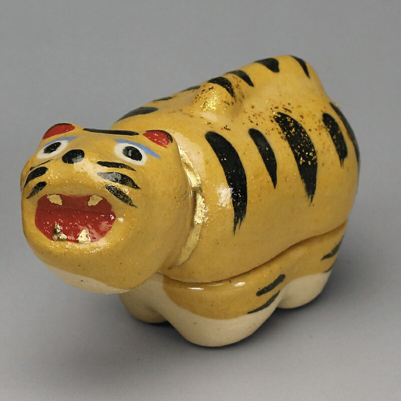 純金 猛虎 C 60g ( 光則（金工芸） 高級 コレクション 美術品