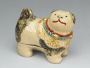 吉村楽入 2018年初春作品 惺入写 戌 香合