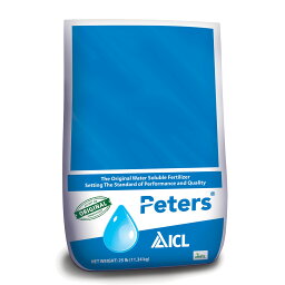 ピータース 15-20-25 10kg ハイポネックス 微量要素入 高純度粉末液肥 水溶性肥料 肥料 送料無料 代金引換不可