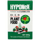 微粉ハイポネックス 500g ハイポネックス PLANT FOOD 肥料