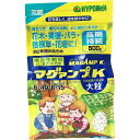 肥料 マグァンプK 大粒 500g ハイポネックス 肥料 野菜 肥料 芝生 肥料 花 肥料 草花 肥料 バラ 肥料 バラの肥料 芝生の肥料 化成肥料 野菜肥料 緩効性肥料 M1
