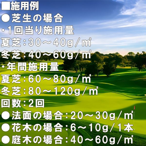 肥料 法人限定 緑化専用肥料 複合 バーディーグリーン 20kg×10袋 ジェイカムアグリ...