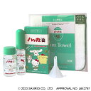 ハッカ油セット サンリオキャラクターズ 11.5ml + 20ml &ミントタオル ミニ ホワイト M2