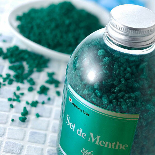 セル・デ・メンタ Sel de Menthe 入浴剤 徳用ボ