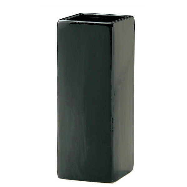 花瓶 ブラック 002-B ケー・イー・アイ 花生け 花入れ 花瓶 花器