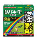 シバキープIII粒剤 3kg レインボー薬品 芝生メンテナンスの必需品 除草剤