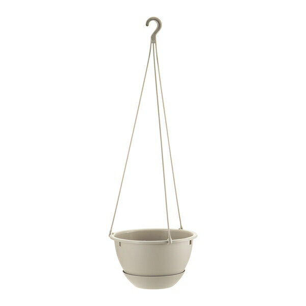 乐天商城 - ハンギングボール プレーン 7号 グレー リッチェル 吊り鉢