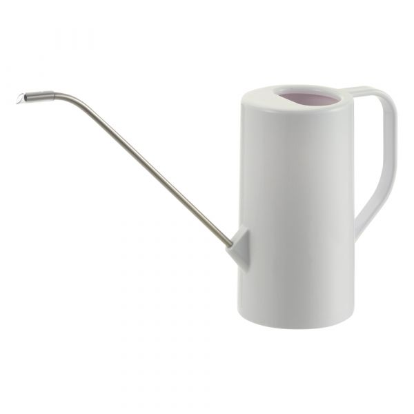 乐天商城 - グレース ラウンドピッチャー 1L ホワイト リッチェル ガーデン用品 アウトレット