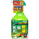 ベニカグリーンVスプレー 1000ml 住友化学園芸 草花 花木 観葉植物 野菜に 虫＆病気 殺虫殺菌剤