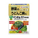 パンチョTF顆粒水和剤 0.5g×10袋入 住友化学園芸 野菜のうどんこ病に 殺菌剤 M6