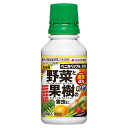 殺虫剤 ベニカベジフル 乳剤 100ml 住友化学園芸 殺虫剤 農薬 殺虫剤 毛虫 殺虫剤 ベニカ 殺虫剤 アブラムシ 殺虫剤 カメムシ 殺虫剤 野菜 害虫 対...