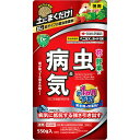 ベニカXガード粒剤 550g 住友化学園芸 虫＆病気 発生前の予防が効果的 殺虫殺菌剤