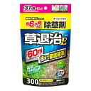 草退治E粒剤 300g 住友化学園芸 根まで徹底除草 約6ヵ月持続 除草剤 (GF草退治Z粒剤の後継品) M2