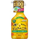 お酢から生まれた ピュアベニカ 1000ml 住友化学園芸 野菜 果樹 花 ハーブに 特定防除資材 忌避剤