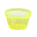 鉢 プラスチック 水耕栽培 水栽ポット NO.2 クロッカス...