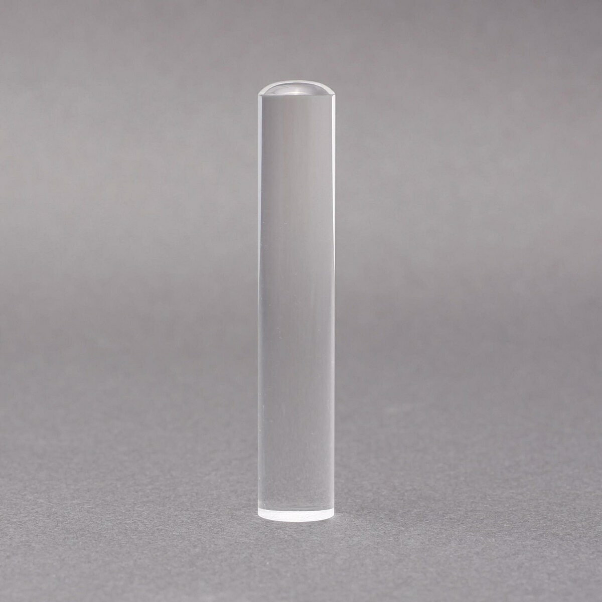 印鑑・はんこ-クリアカクテル-【クリア】10.5mm/印鑑10年保証付/印鑑プレビュー無料/印鑑ケース別売/印影デザイナーの美しい印影の手仕上げのご印鑑☆実印 銀行印 即納出荷 売れ筋☆