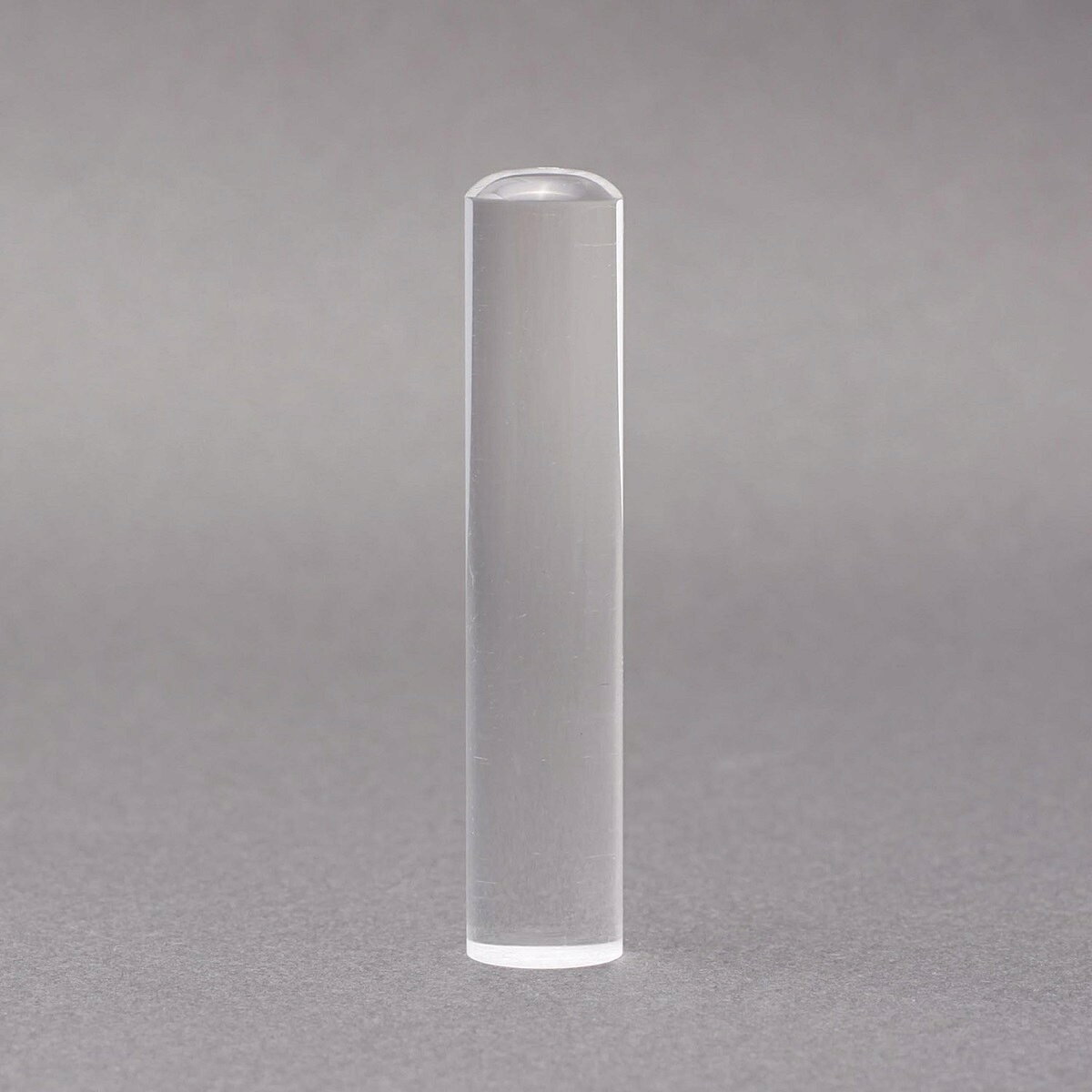 印鑑・はんこ-クリアカクテル-【クリア】12mm/印鑑10年保証付/印鑑プレビュー無料/印鑑ケース別売/印影..