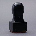 ゴム印/ゴム印 オーダー/角印・社印/T角ホルダー9号(印面 27mm)☆ゴム印 会社 角印 高級感溢れる☆