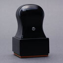 ゴム印/ゴム印 オーダー/角印・社印/T角ホルダー11号(印面 33mm)☆ゴム印 会社 角印 高級感溢れる☆