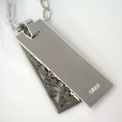 ペアネックレス 刻印無料 セット Close to me ブランド クローストゥーミー シルバー 男女ペア セット IDプレート ブルーダイヤモンド(トリートメント) オリジナル刻印可 SN13-035/SN13-036 文字彫り無料 お揃い 【送料無料】ペアペンダント カップル プレゼント 刻印可能