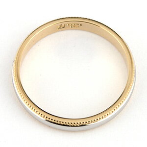結婚指輪 マリッジリング 単品 18金 イエロ...の紹介画像3