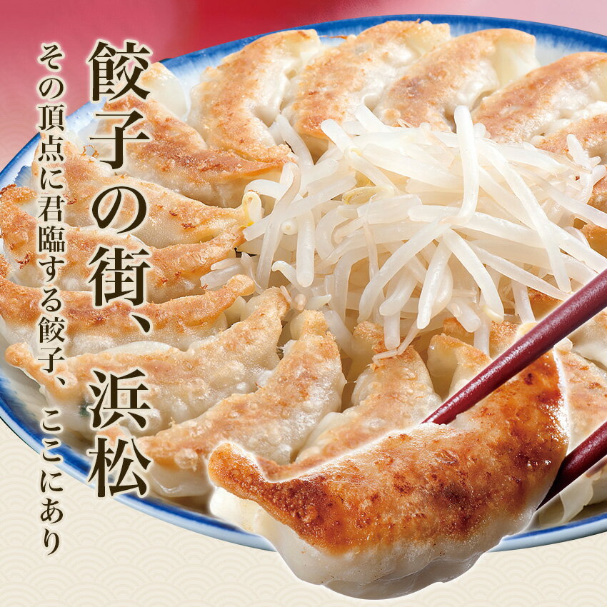 ※出荷まで3営業日程かかる場合がございます。　【送料無料】化学調味料無添加 浜松餃子 紅白食べ比べセット 各30粒入り×2袋(ニンニクスライス入り【赤袋】30粒＋シンプルな味わい【白袋】30粒ご当地餃子 添加物不使用 マルマツ 無添加餃子 ギョーザ 浜松 お取り寄せ ぎょうざ お歳暮 プレゼント【レビュー特典あり】