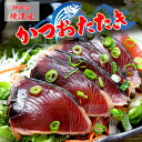 【産地限定】カツオタタキ 静岡県焼津港水揚げ 扱いやすい! 同梱に最適！！【静岡県産 日本一の水揚げ量 焼津港産 炙りたたき 鰹 かつお】※ご自宅用なのでのし対応できません。 1