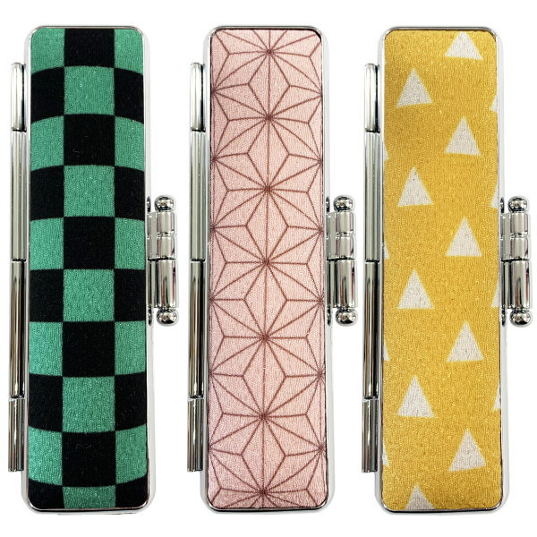 印鑑 ケース はいからケース 鬼ちりめん 和柄 はんこ 印鑑ケース 10.5mm/12mm用・13.5mm/15mm用 【RCP】のサムネイル