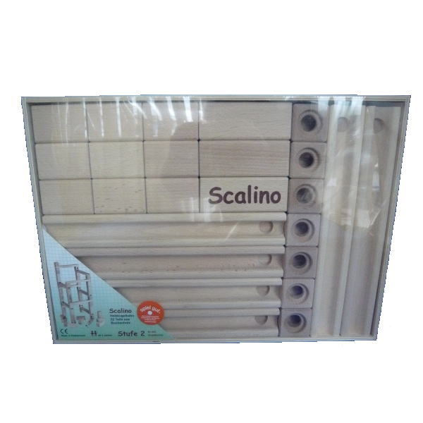 スカリーノ2 G5-3 Scalino 【おまけのビー玉5個付き】【正規輸入品】【送料無料】 ピタゴラスイッチ アトリエニキティキ お誕生日祝い ..