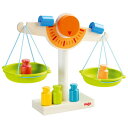【クーポン配布中】HABA ハバ ハバスケール HA302639 ドイツ おもちゃ 知育玩具 3歳 4歳 女の子 男の子 楽天