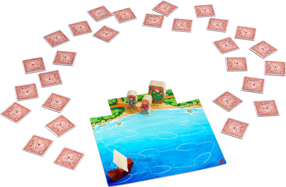 カルバジュニア HA303406 ゲーム ボードゲーム パーティーゲーム HABA ハバ ドイツ カードゲーム 知育 玩具 テーブルゲーム おもちゃ 誕生日 クリスマス プレゼント パーティ 楽天 3