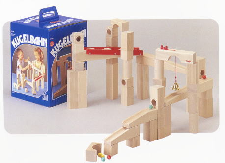 組み立てクーゲルバーン（スペシャル）