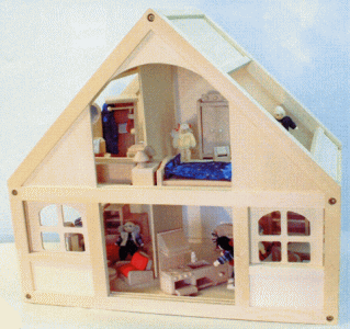 ドールハウスセット2