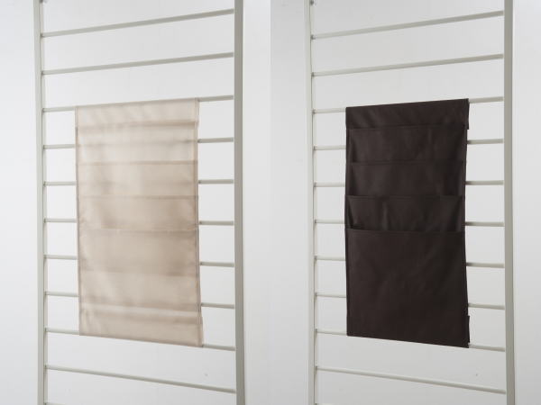 【クーポン配布中】突っ張り デスク パーテーションシステム用 収納ポケット Yシャツ収納タイプ パーテーション 間仕切り 机 パソコンデスク PCデスク システ...