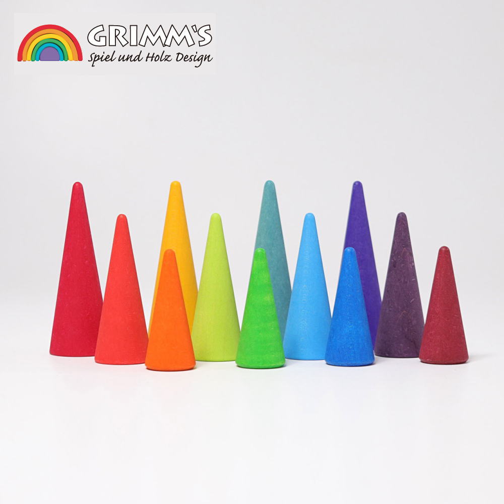 쥤ܡĥ꡼ GM10165 ॹ Rainbow Forest 12 ο Grimm's ͢ʡۡڥåԥ̵...