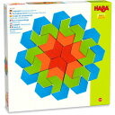 ハバ社 ブロック モザイク遊び・カレイドブロック HA305048 HABA ハバ 知育玩具 おもちゃ 3歳 4歳 5歳 子供 女の子 男の子 知育 積み木 ブロック ブラザージョルダン社