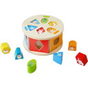 型はめボックス・かわいい動物 HA305060 HABA ハバ 知育玩具 おもちゃ 出産祝い 誕生日 クリスマス プレゼント 形あわせ ブラザージョルダン社