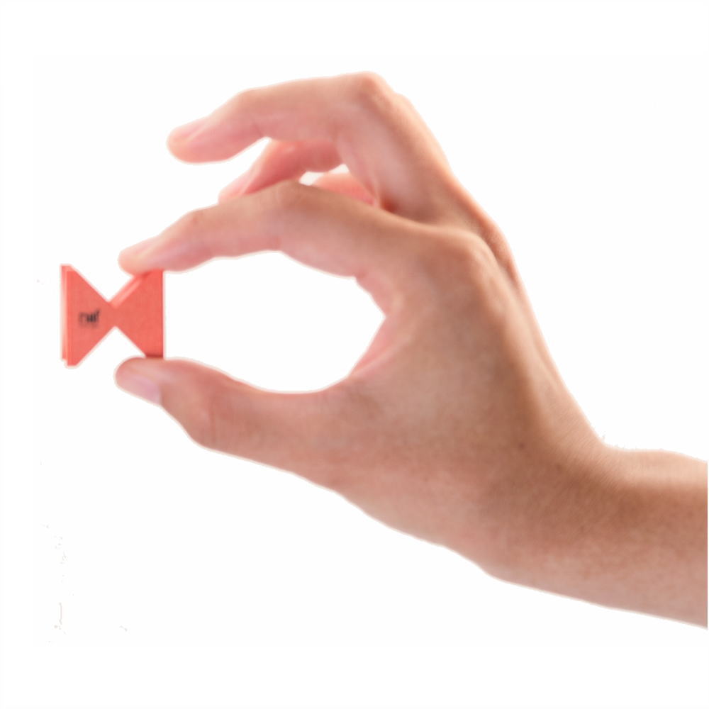 ネフ社の積木・ミニネフスピール 多色 MINI naefspiel【Naef / ネフ】【正規輸入品】ネフスピール リグノ 積み方 説明 リバーシブル パターン集 付き