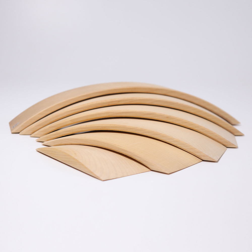 ナチュラルブリッジ グリムス正規品 Grimm'S ドイツ製 ブラザージョルダン 木のおもちゃ 積木 積み木 ブロック 0歳 から 100歳 お祝い 出産祝い 誕生日祝い 米寿 【送料無料】 楽天