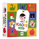 カオキルーペ(日本語説明書付き)カードゲーム フランス KAOKI Nature パーティーゲーム カードゲーム 知育 玩具 テーブルゲーム おもちゃ 誕生日 クリスマス プレゼント パーティ 楽天