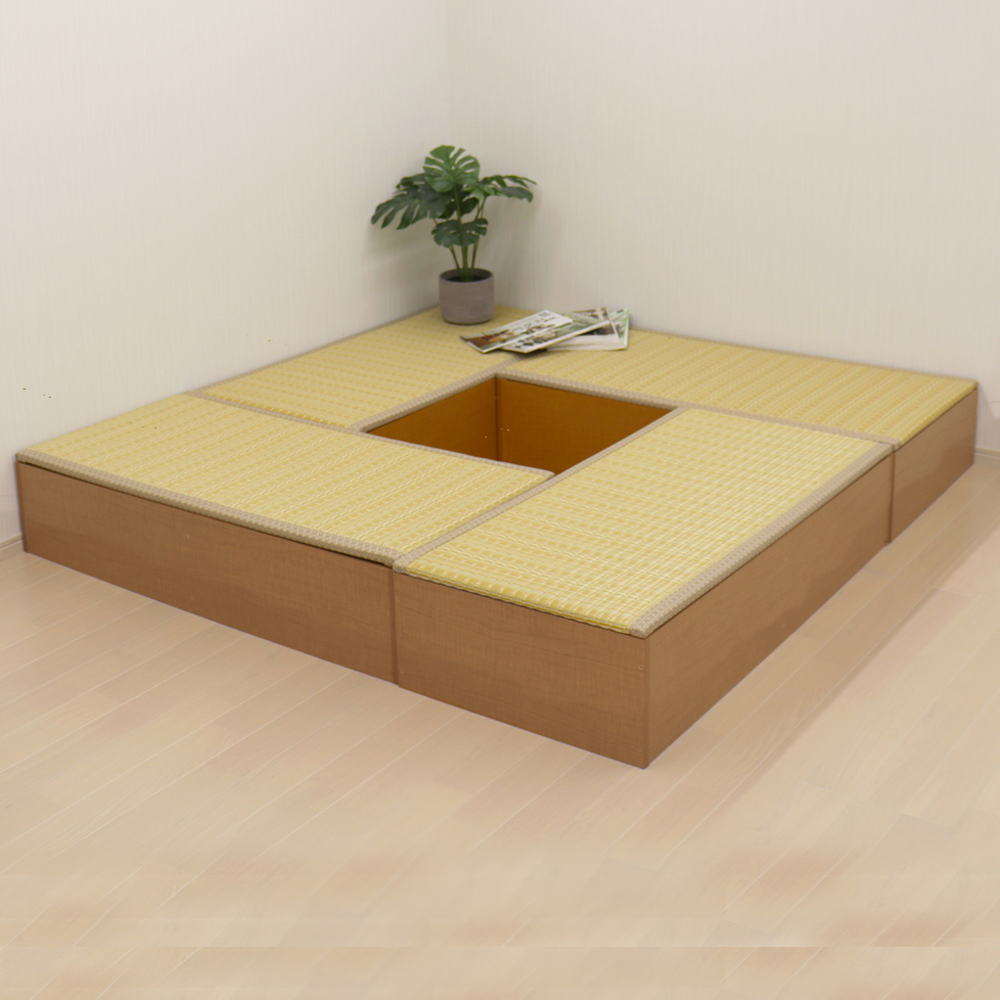 楽天市場】樹脂畳ユニット セットの通販