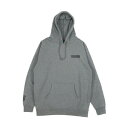 bhZX p[J[ vI[o[ O[ AEghA Lv \Lv ނ N RAD SENSE RAD HOODIE GRAY