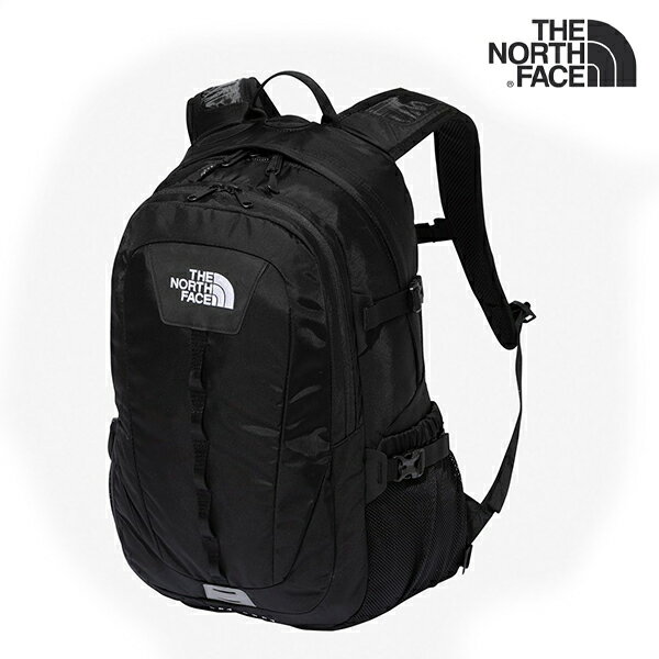 バックパック メンズ レディース 【ノースフェイス】 通勤 通学 デイバック ホットショット クラシック 27L THE NORTH FACE Hot Shot CL K ブラック NM72302 プレゼント ギフト ラッピング可能