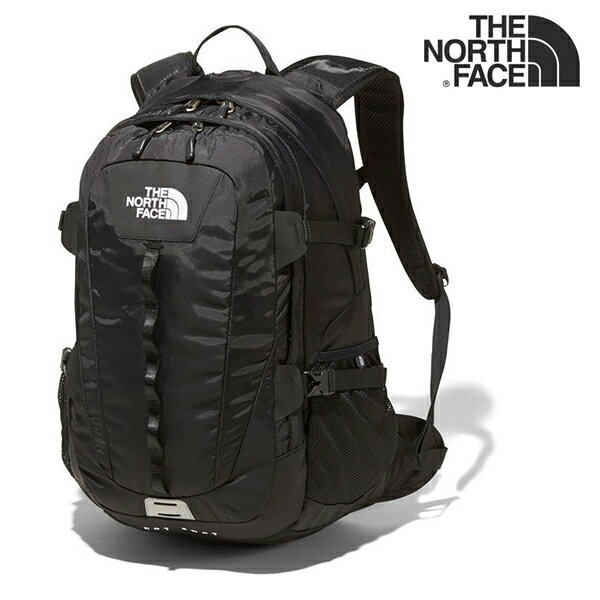 THE NORTH FACE Hot Shot CL K ホットショット クラシック　ノースフェイス　ブラック NM72006