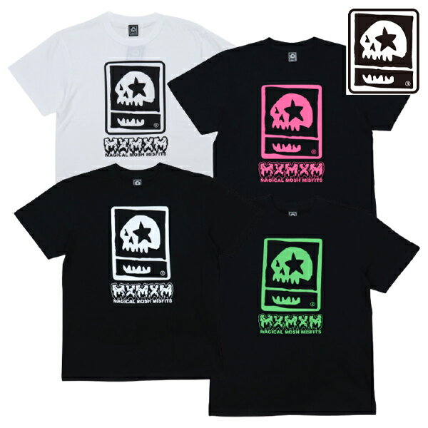 MxMxM TEE MAGICAL MOSH MISFITS マジカルモッシュミスフィッツ Tシャツ