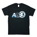 AFFめるモ！ S/S Tee　黒（アフェクター)（Tシャツ）　(メンズサイズ/ユニセックス)